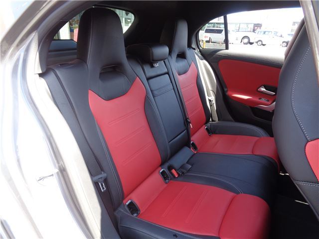 صورة مصغرة 18 لـ 2021 Mercedes-BENZ A-CLASS AMG