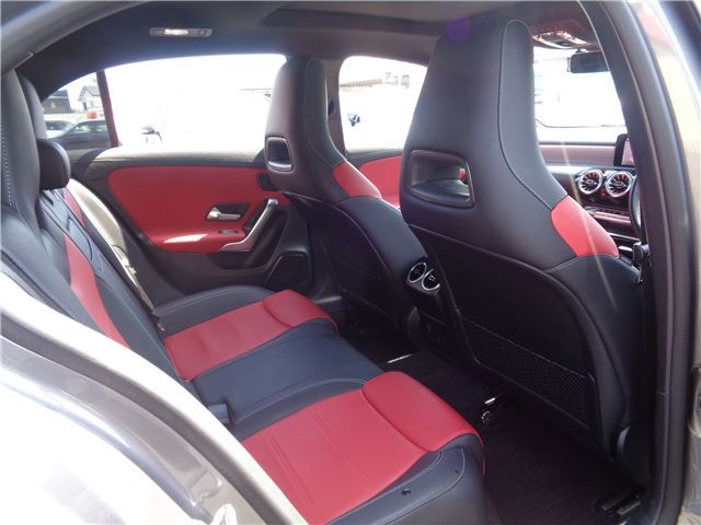 صورة مصغرة 19 لـ 2021 Mercedes-BENZ A-CLASS AMG