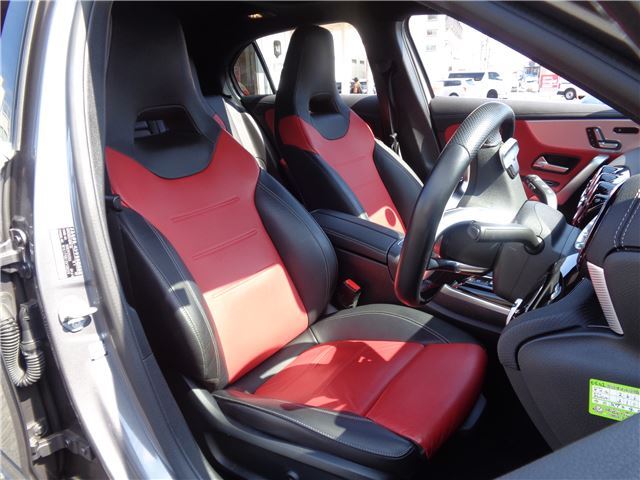 صورة مصغرة 20 لـ 2021 Mercedes-BENZ A-CLASS AMG