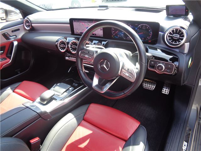 صورة مصغرة 21 لـ 2021 Mercedes-BENZ A-CLASS AMG