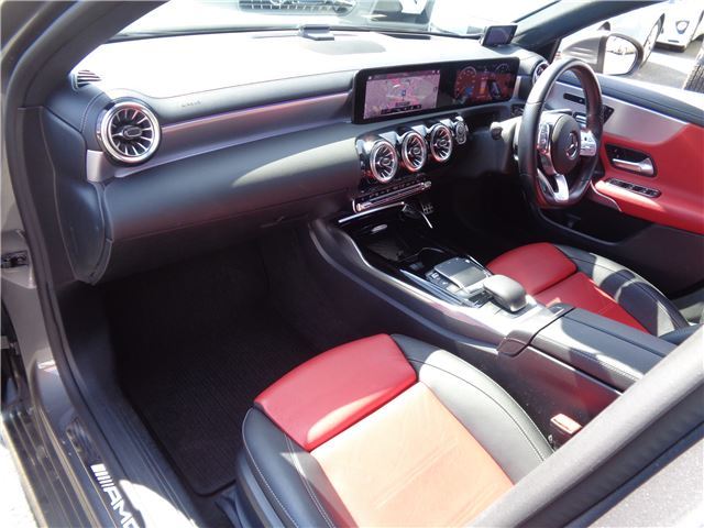 صورة مصغرة 24 لـ 2021 Mercedes-BENZ A-CLASS AMG