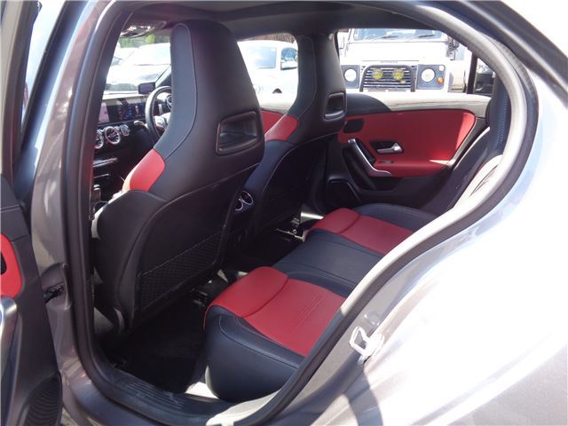 صورة مصغرة 27 لـ 2021 Mercedes-BENZ A-CLASS AMG