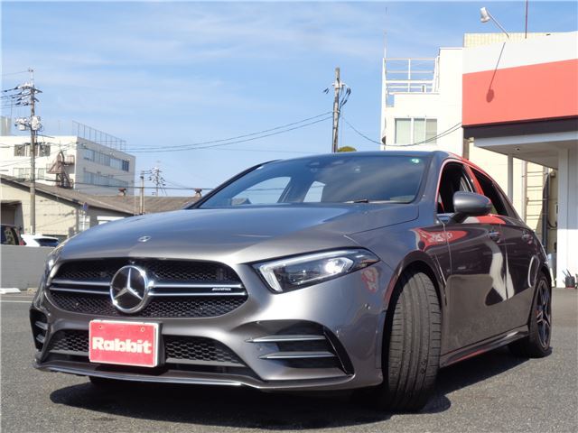 صورة مصغرة 10 لـ 2021 Mercedes-BENZ A-CLASS AMG