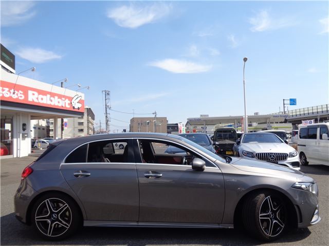 صورة مصغرة 8 لـ 2021 Mercedes-BENZ A-CLASS AMG