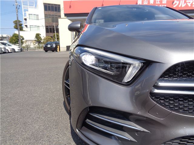 صورة مصغرة 6 لـ 2021 Mercedes-BENZ A-CLASS AMG
