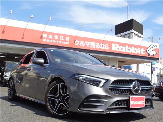 صورة مصغرة 5 لـ 2021 Mercedes-BENZ A-CLASS AMG