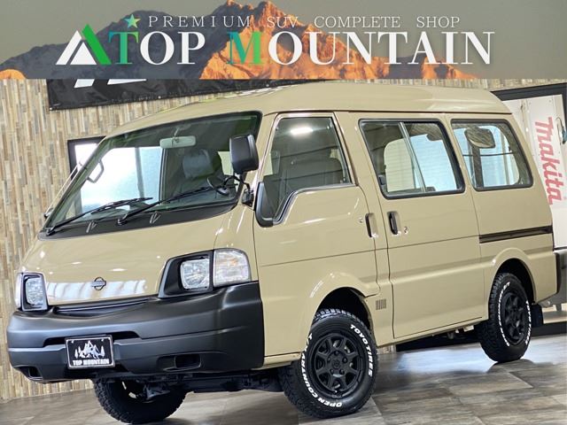 صورة 1 لـ 2001 Nissan VANETTE LARGO COACH