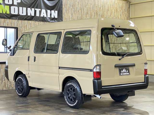 صورة 3 لـ 2001 Nissan VANETTE LARGO COACH