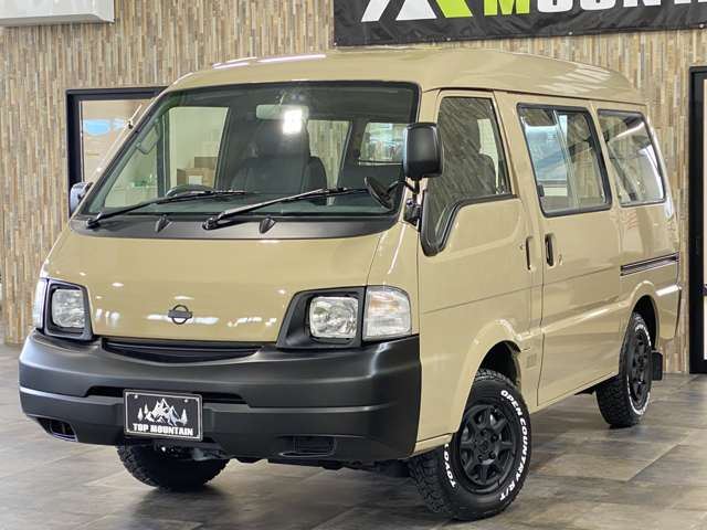 صورة 2 لـ 2001 Nissan VANETTE LARGO COACH