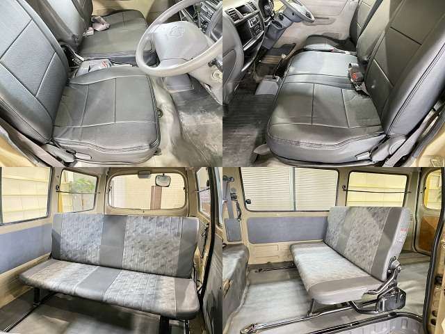 صورة 16 لـ 2001 Nissan VANETTE LARGO COACH