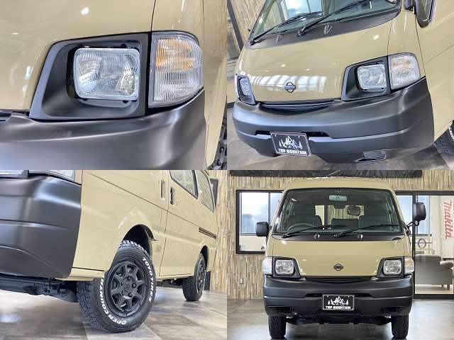 2001 Nissan VANETTE LARGO COACH — миниатюра 17