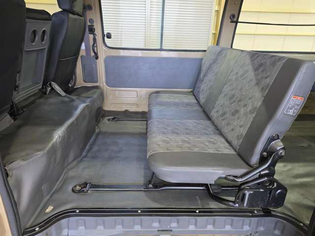 2001 Nissan VANETTE LARGO COACH — миниатюра 26