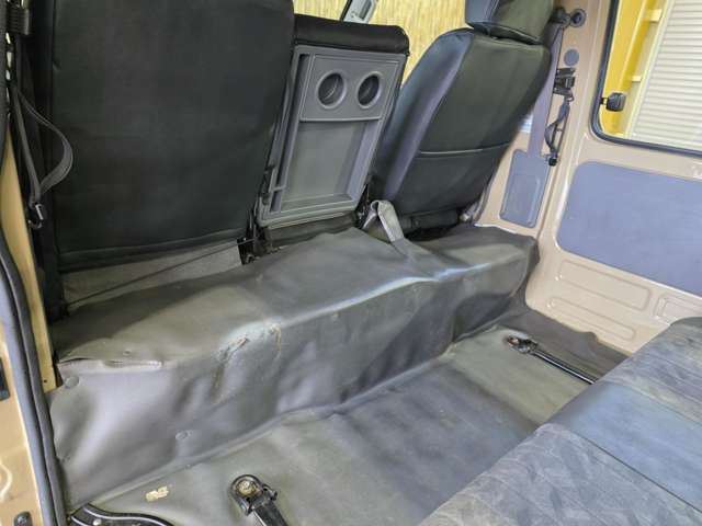 2001 Nissan VANETTE LARGO COACH — миниатюра 27
