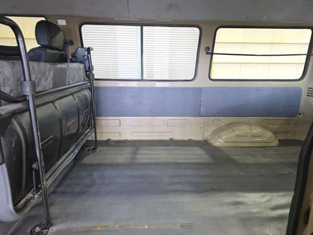 2001 Nissan VANETTE LARGO COACH — миниатюра 28