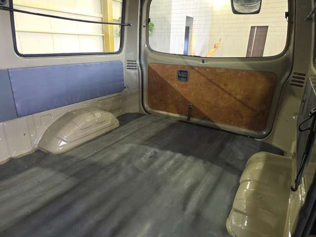 2001 Nissan VANETTE LARGO COACH — миниатюра 29