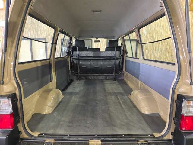 2001 Nissan VANETTE LARGO COACH — миниатюра 30