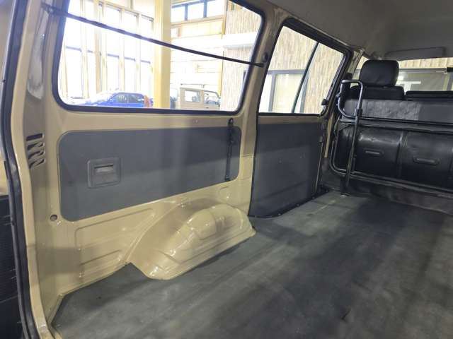 2001 Nissan VANETTE LARGO COACH — миниатюра 31