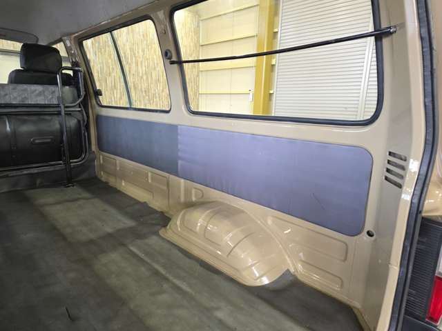 2001 Nissan VANETTE LARGO COACH — миниатюра 32