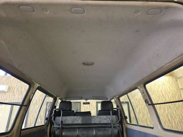 2001 Nissan VANETTE LARGO COACH — миниатюра 33