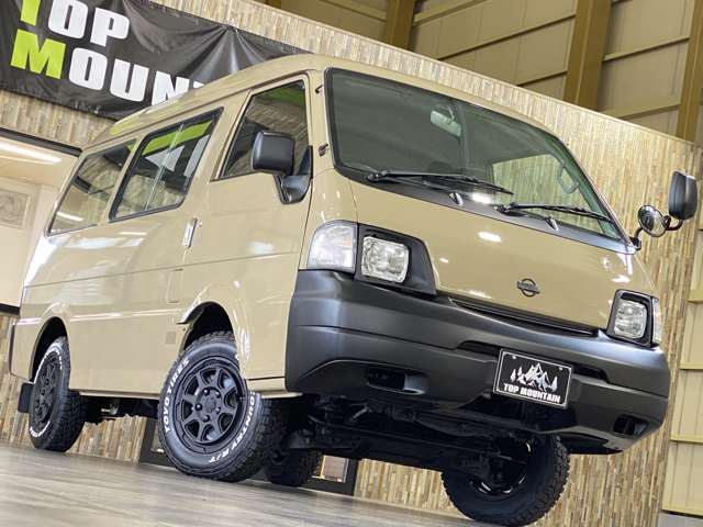 2001 Nissan VANETTE LARGO COACH — миниатюра 34