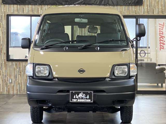 2001 Nissan VANETTE LARGO COACH — миниатюра 36