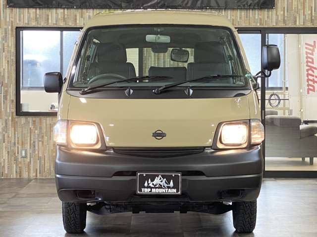 2001 Nissan VANETTE LARGO COACH — миниатюра 37