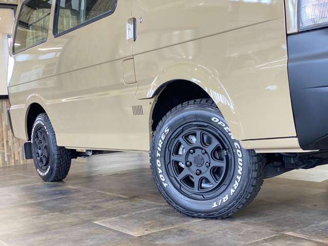 2001 Nissan VANETTE LARGO COACH — миниатюра 38
