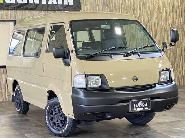 2001 Nissan VANETTE LARGO COACH — миниатюра 39