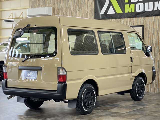 2001 Nissan VANETTE LARGO COACH — миниатюра 46
