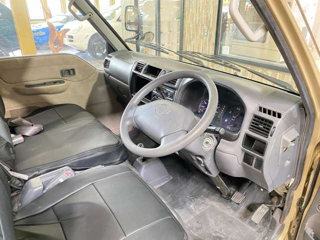 2001 Nissan VANETTE LARGO COACH — миниатюра 52