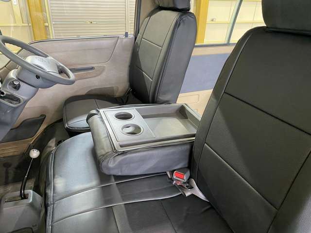 2001 Nissan VANETTE LARGO COACH — миниатюра 63