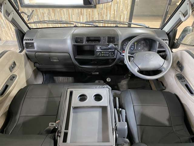 2001 Nissan VANETTE LARGO COACH — миниатюра 64