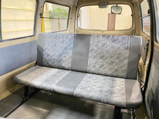 2001 Nissan VANETTE LARGO COACH — миниатюра 66