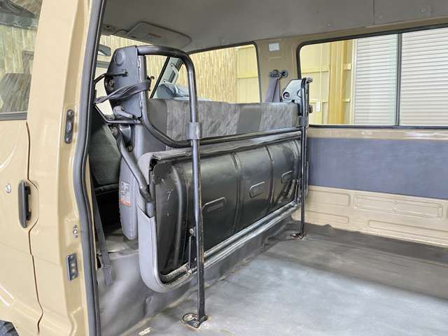 2001 Nissan VANETTE LARGO COACH — миниатюра 68