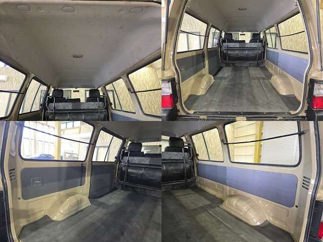 2001 Nissan VANETTE LARGO COACH — миниатюра 70