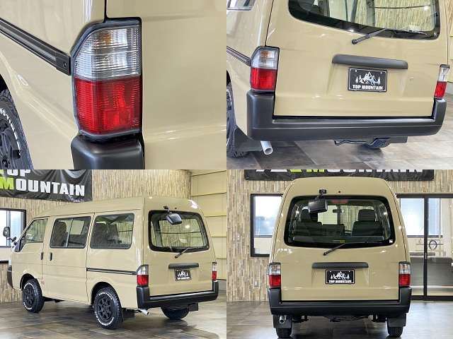 2001 Nissan VANETTE LARGO COACH — миниатюра 71