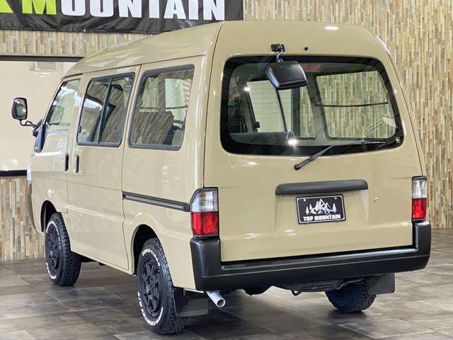 صورة 9 لـ 2001 Nissan VANETTE LARGO COACH
