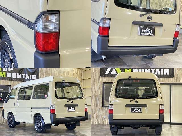 صورة مصغرة 17 لـ 2006 Nissan VANETTE LARGO COACH
