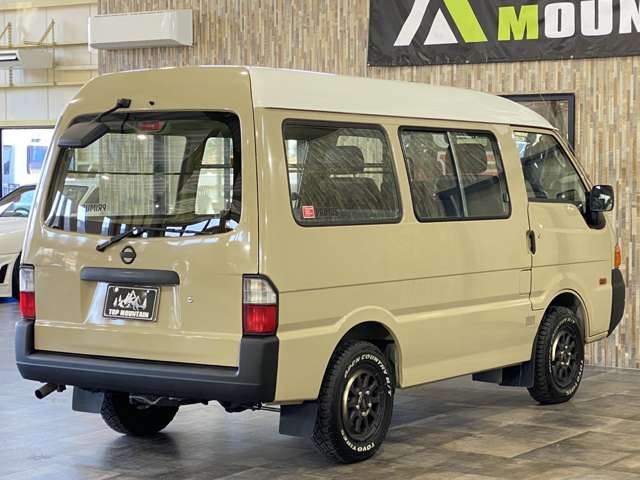 صورة مصغرة 30 لـ 2006 Nissan VANETTE LARGO COACH