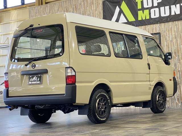 صورة مصغرة 31 لـ 2006 Nissan VANETTE LARGO COACH