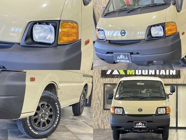 صورة مصغرة 36 لـ 2006 Nissan VANETTE LARGO COACH