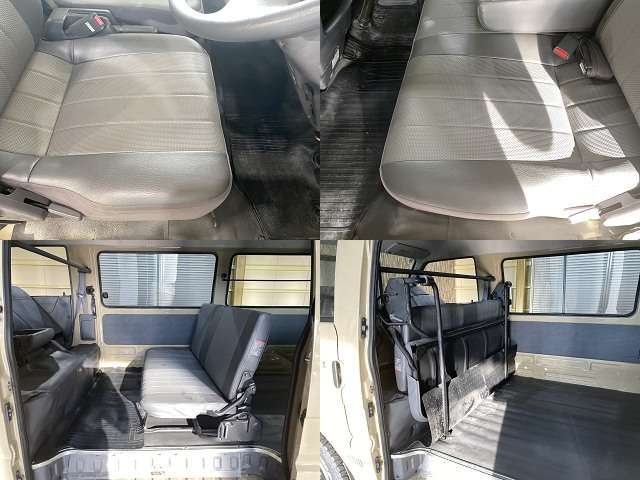 صورة مصغرة 68 لـ 2006 Nissan VANETTE LARGO COACH