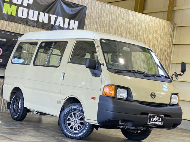 صورة مصغرة 71 لـ 2006 Nissan VANETTE LARGO COACH