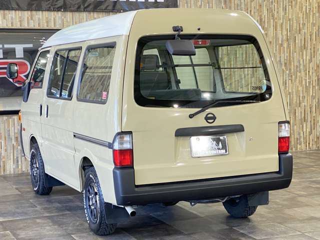 صورة 9 لـ 2006 Nissan VANETTE LARGO COACH