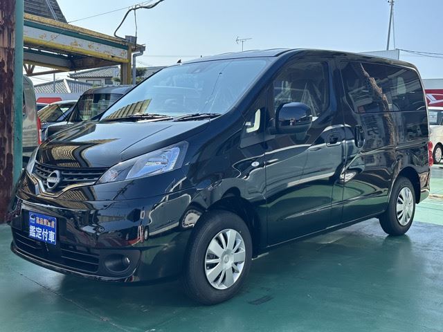 2025 Nissan NV200VANETTE WAGON 照片 1