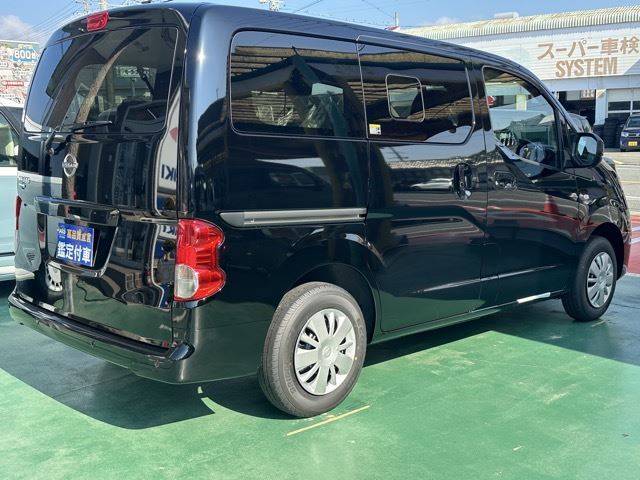 2025 Nissan NV200VANETTE WAGON 照片 11