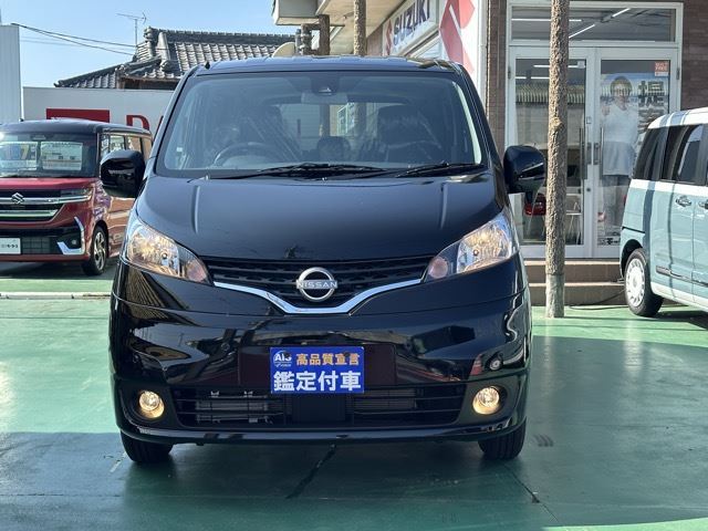 2025 Nissan NV200VANETTE WAGON — миниатюра 20