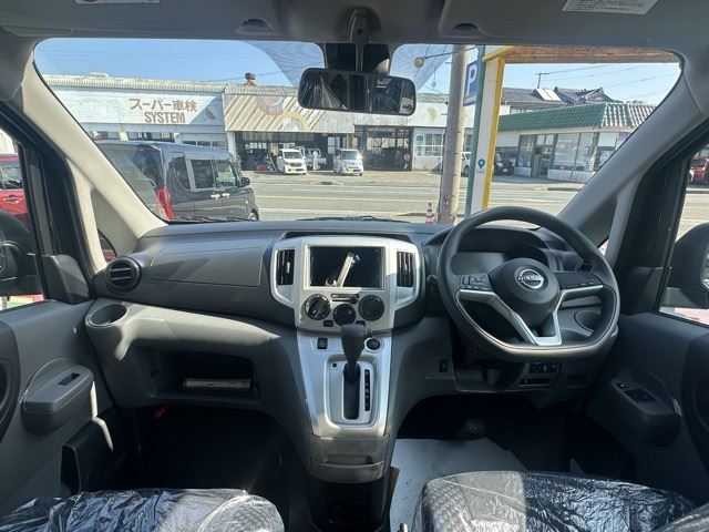 2025 Nissan NV200VANETTE WAGON 照片 7