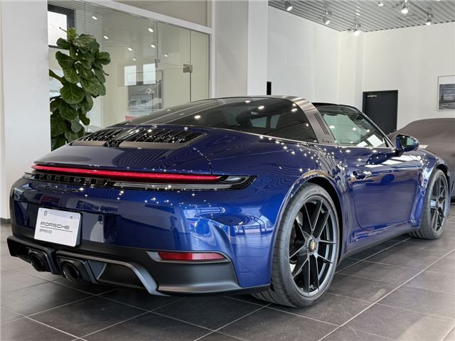 2025 Porsche 911 缩略图 13