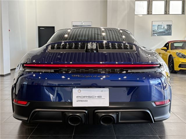 2025 Porsche 911 缩略图 2